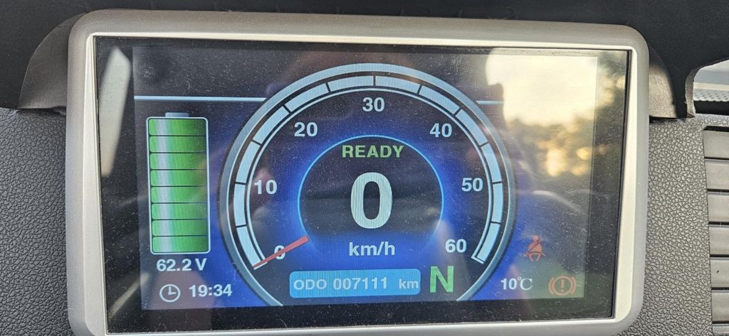 Skuter electroride PIXI elektryczny 2020 rok bez prawa jazdy