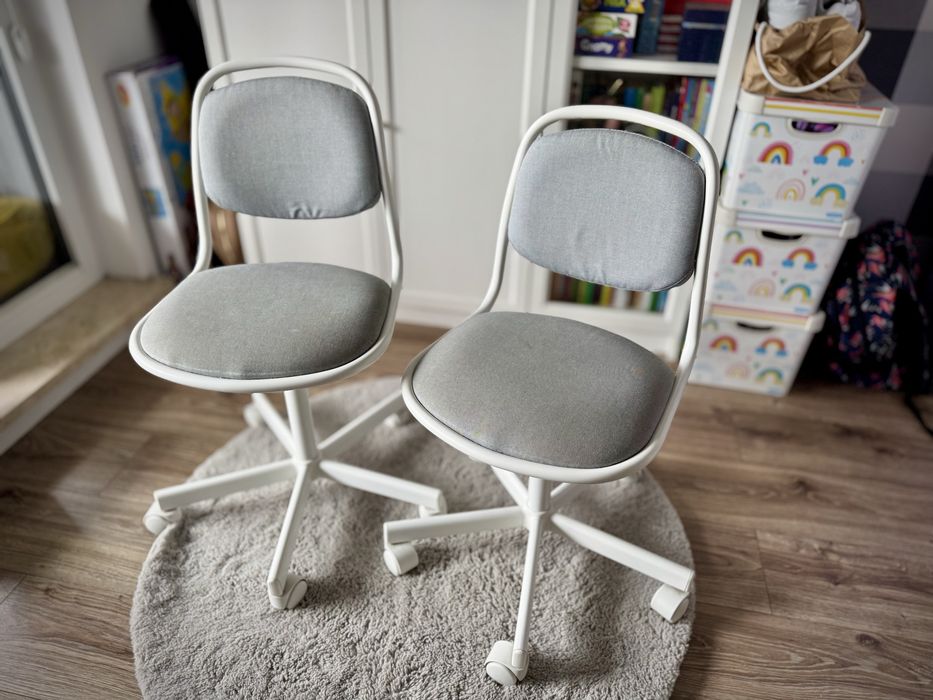 Krzesło biurkowe IKEA Orfjall