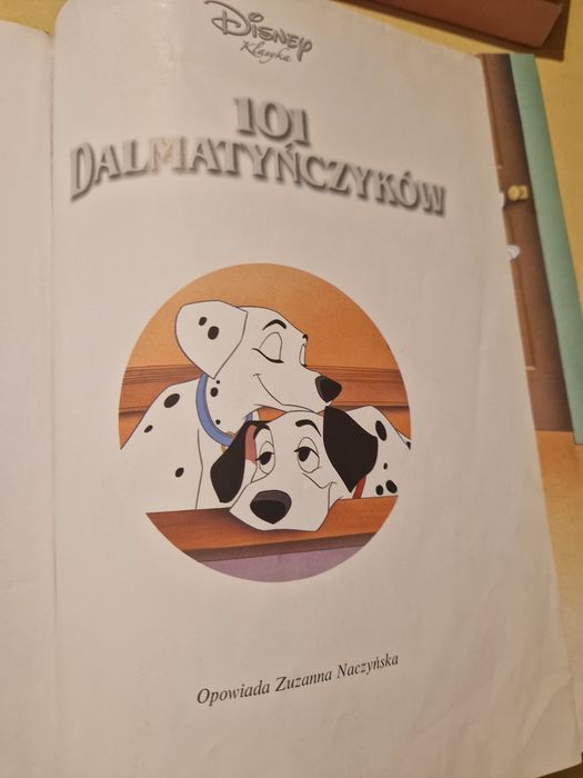 Bajkowa Kolekcja Disney