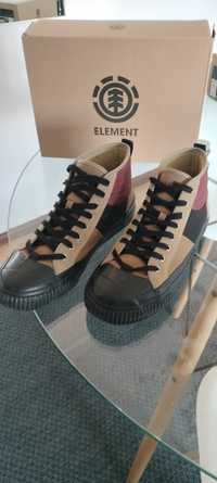 Sapatilha Element STRACK HI KHAKI