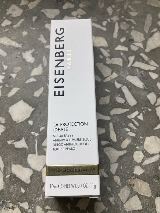 Eisenberg Paris La Protection Idéale SPF 30 PA+++ 10 ml krem ochronny