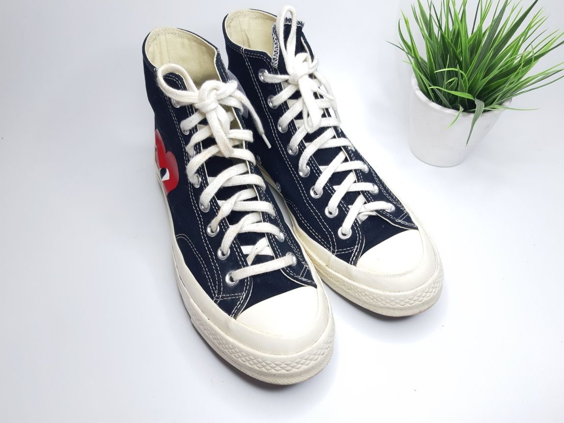 Кеди Converse comme Garsons play оригінал