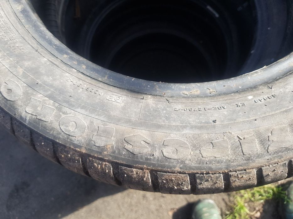 195/55r15 firestone letnie 4szt . Cena za kpl.