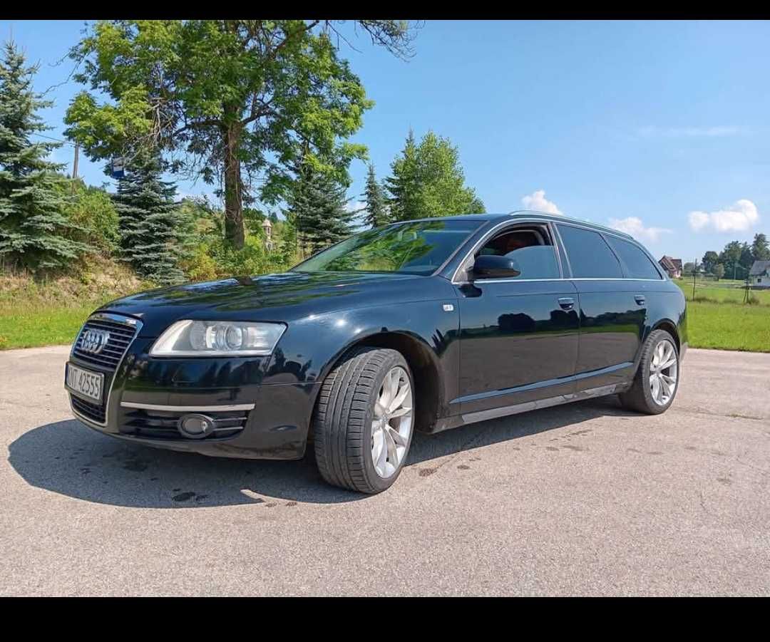 Audi A6 C6 2.7 TDI quattro