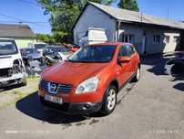 Nissan Qashqai Nissan Qashqai 1.5 dCi, 78 kW, r.p. 2007, 203 tys. km