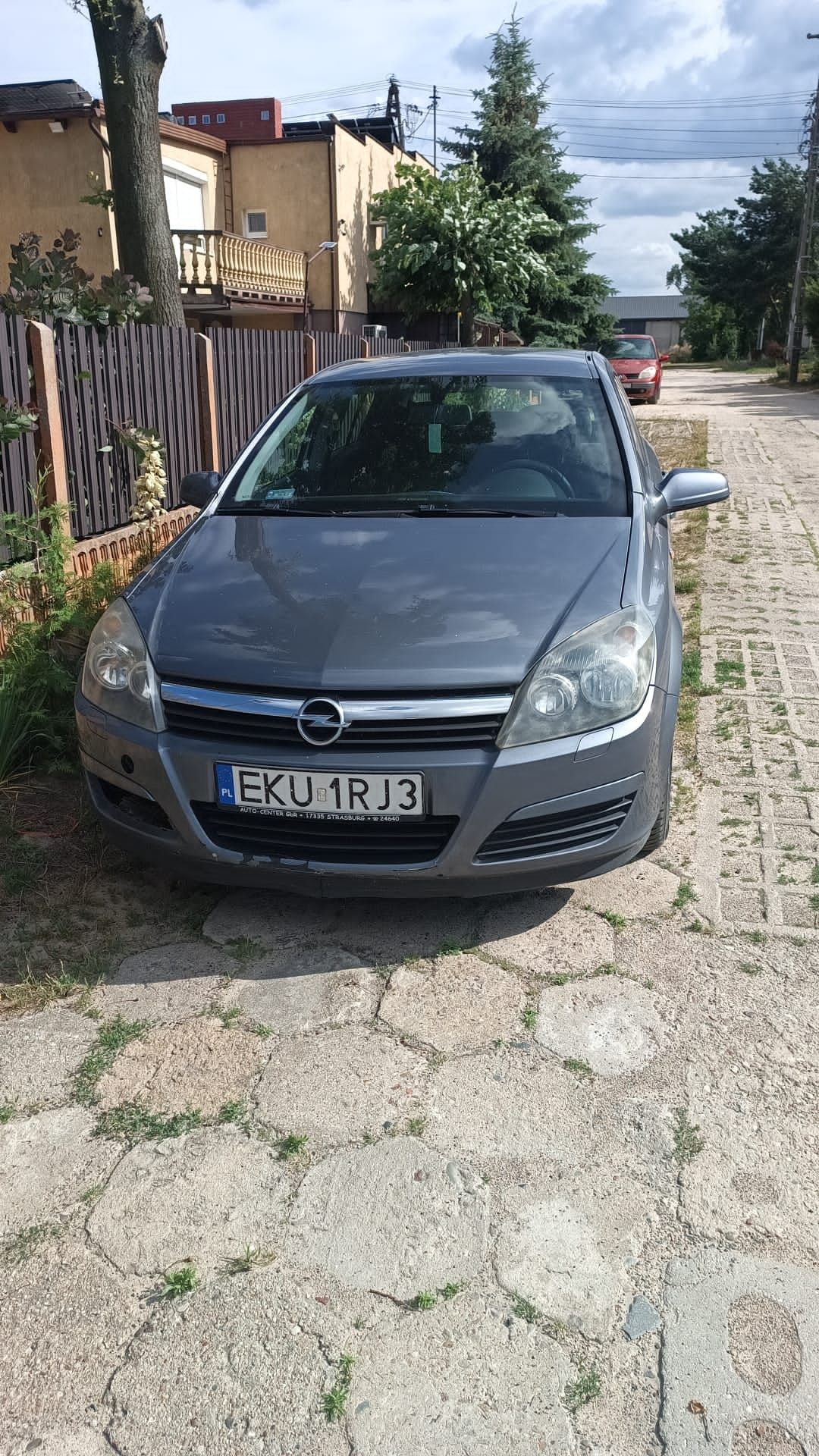 Sprzedam opel Astra H 1.6 lpg