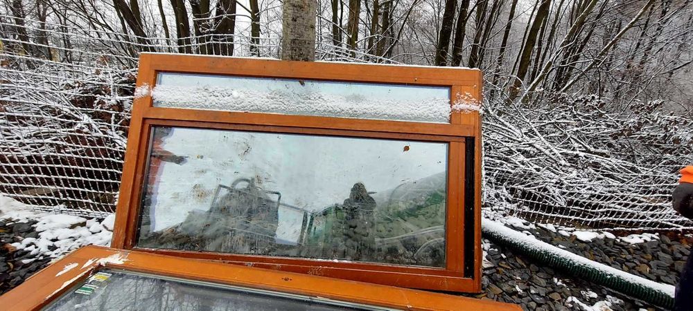 Drzwi tarasowe balkonowe wejściowe 237,5x144