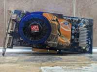 Sapphire AGP Radeon HD3850