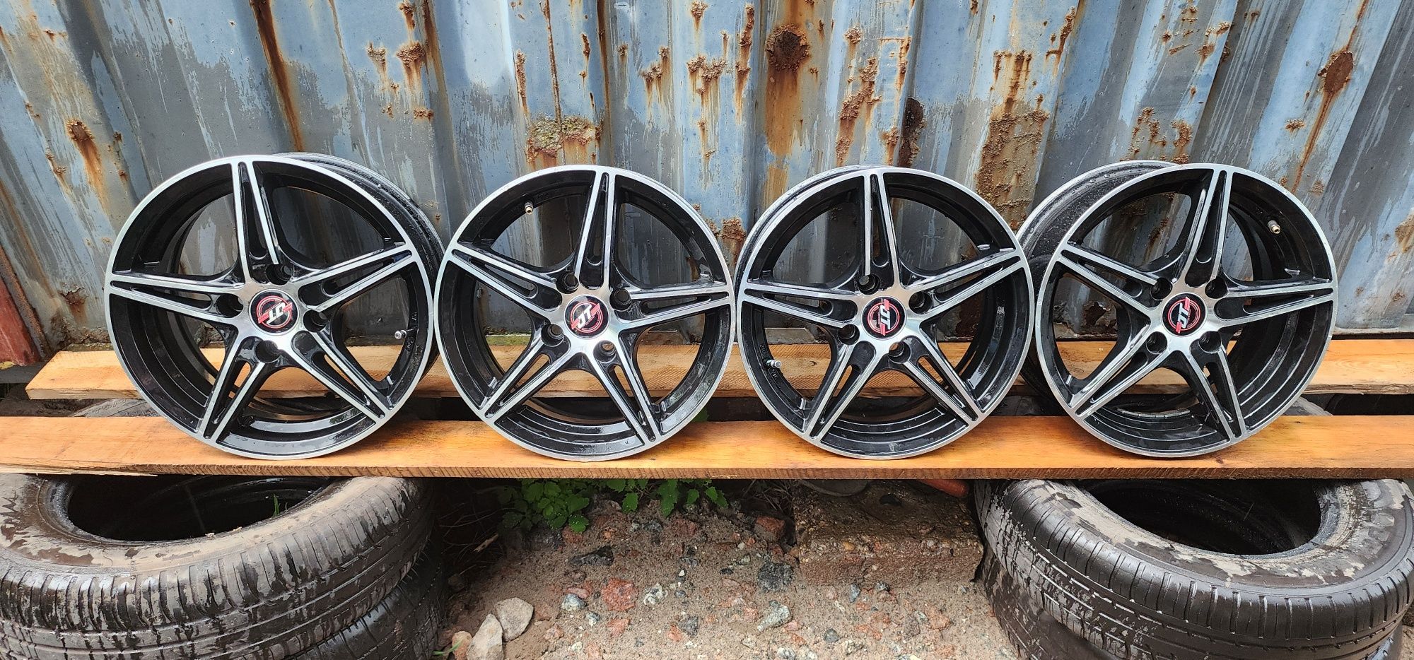 Продам диски R-14 4/100 ЦО-56,6