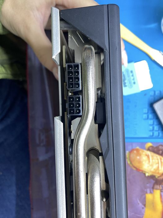 БВ Відеокарта  Sapphire Nitro+ RX 570 4G