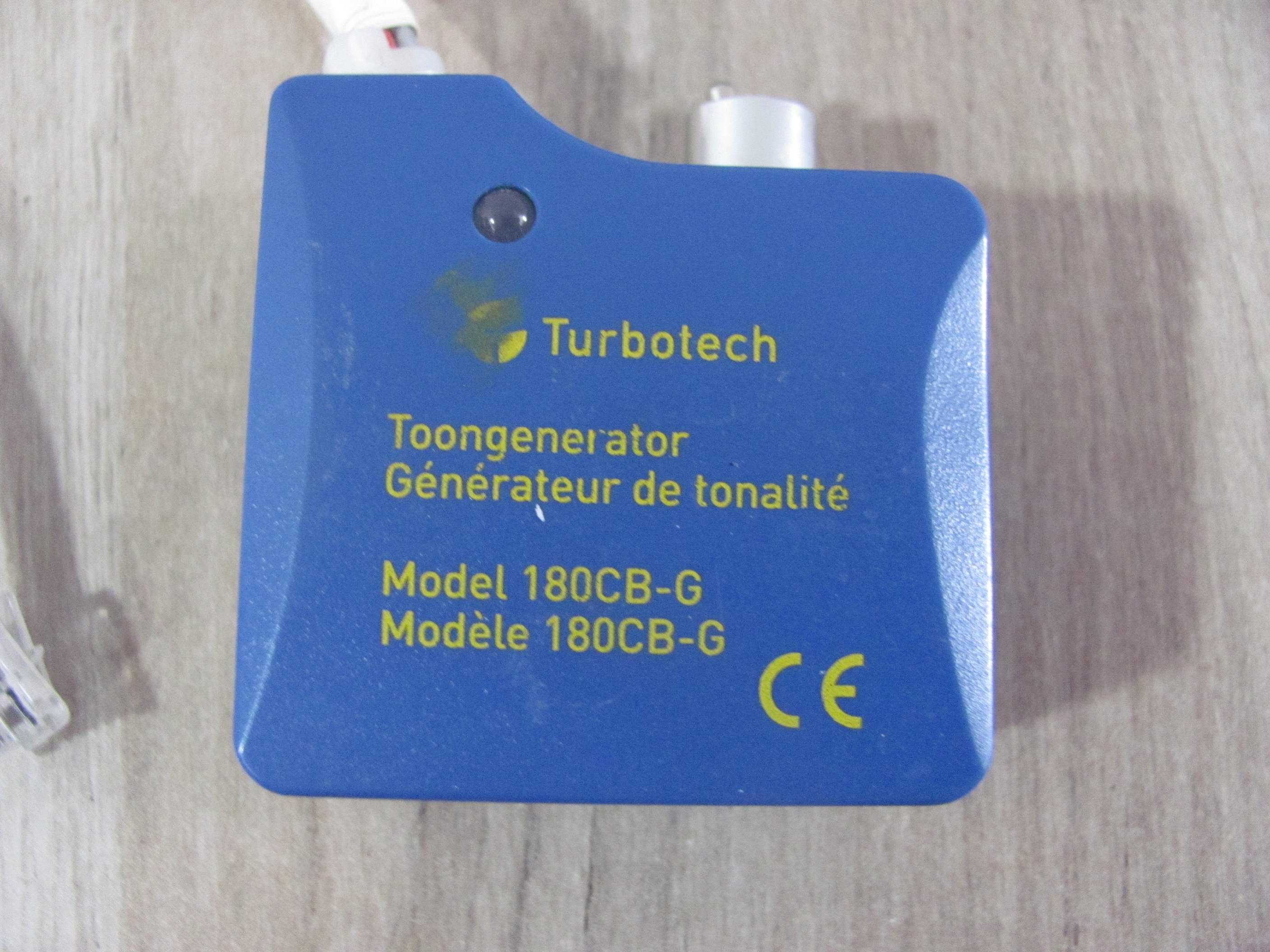 Przyrząd do wykrywania kabli Wykrywacz  Turbotech 180CB
