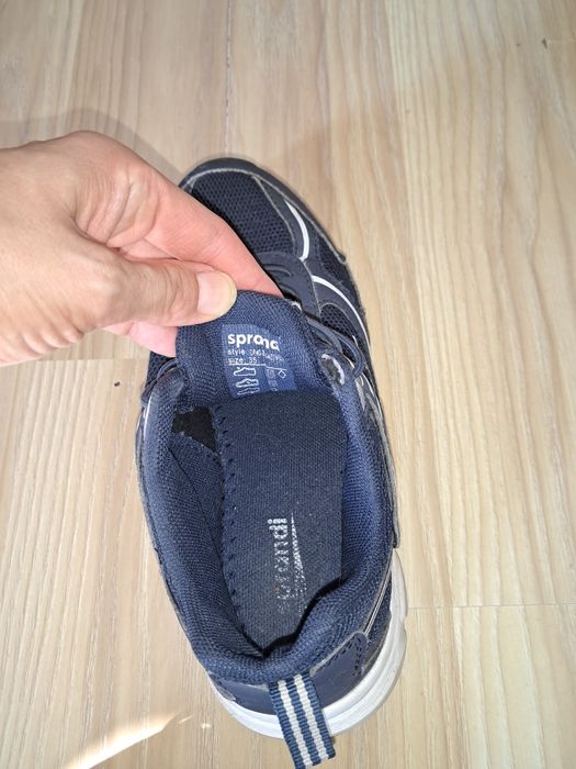 Adidasy Sprandi 35 buty