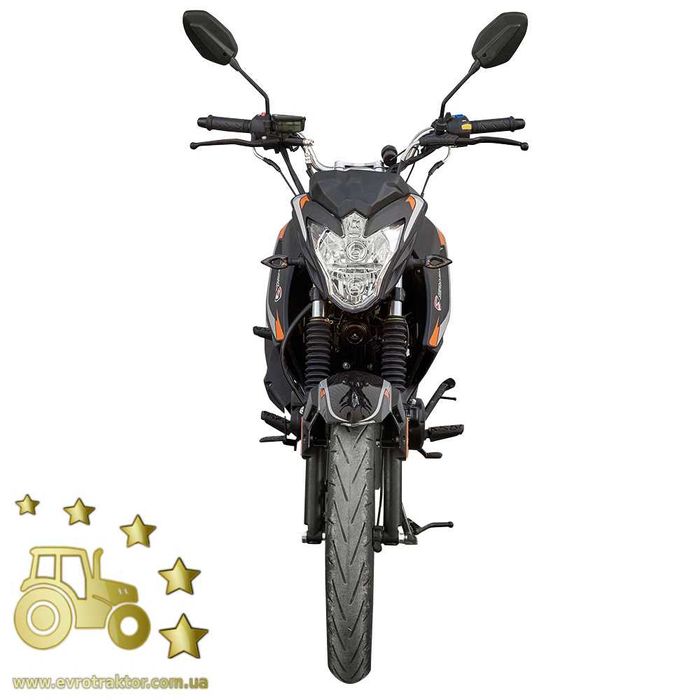 Мотоцикл Spark SP200R-30 Офіційний Дилер! Гарантія! Доставка!