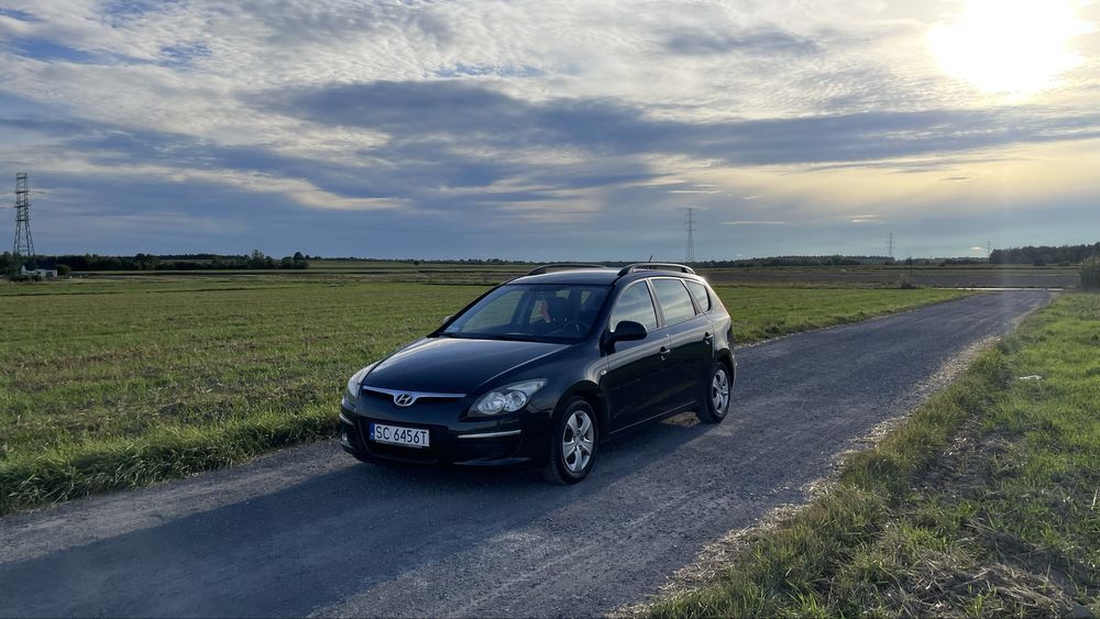 Hyundai i30cw 1.6crdi 2009