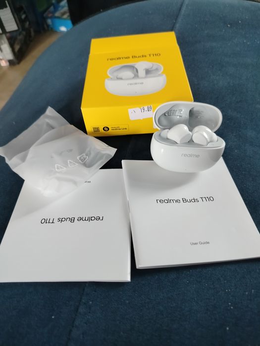 Słuchawki realme Buds T110