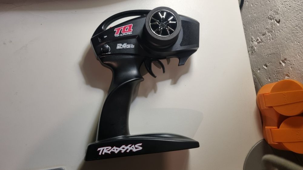 Aparatury TRAXXAS + odbiornik NOWA combo