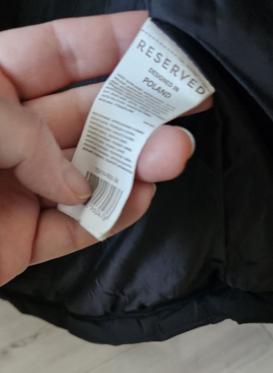 Kurtka damska zimowa Reserved r.34