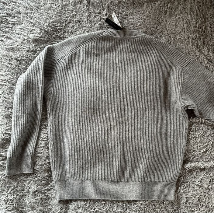 Massimo Dutti 100% кашемір чоловічий светр