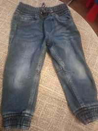 Spodnie jeansowe chłopięce Lidl