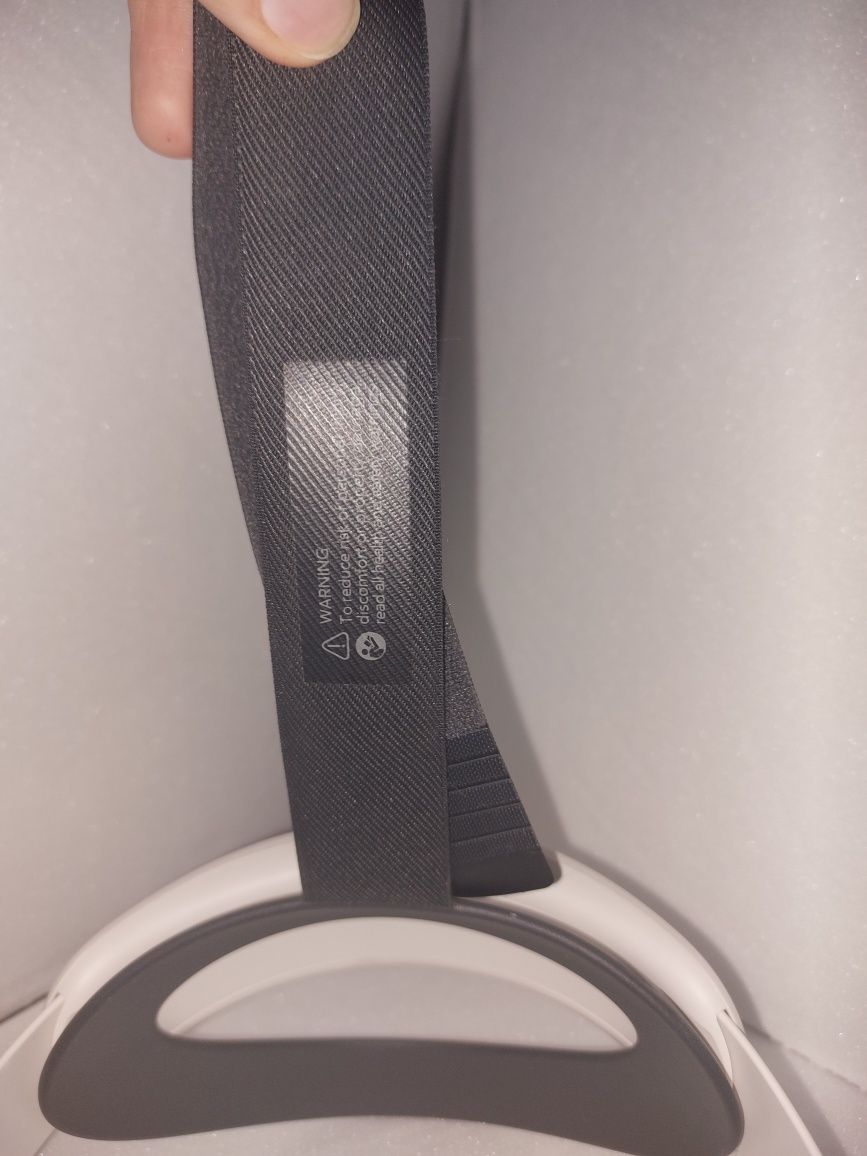 Кріплення для Quest 3, Quest 3S, 2. Elite strap, Vive Das, Destek QH3