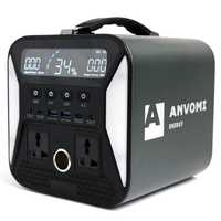 ANVOMi ua301-300W зарядная станция.
Зарядная станция ANVOMI UA301 300W