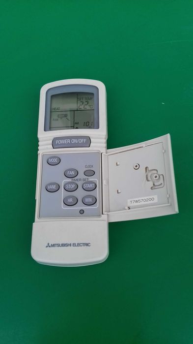 Comando "Mitsubishi" para ar condicionado