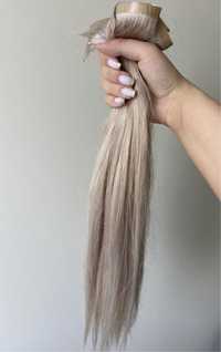 Naturalne włosy Clip In 50 cm 150g