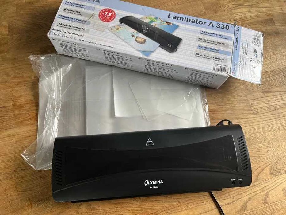 Laminator Olympia A330