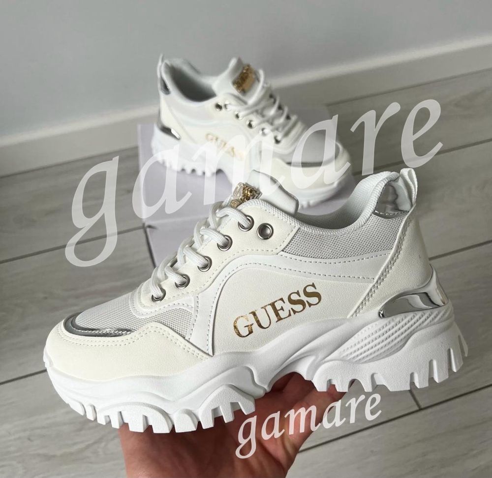 Buty sportowe guess Damskie 36-41