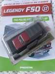 Legendy FSO 37 Polskie Fiat 125p Pick up