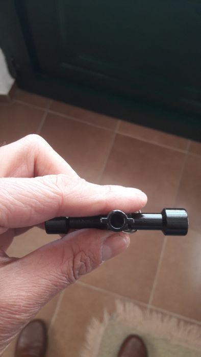 Chave de gás água eletricidade