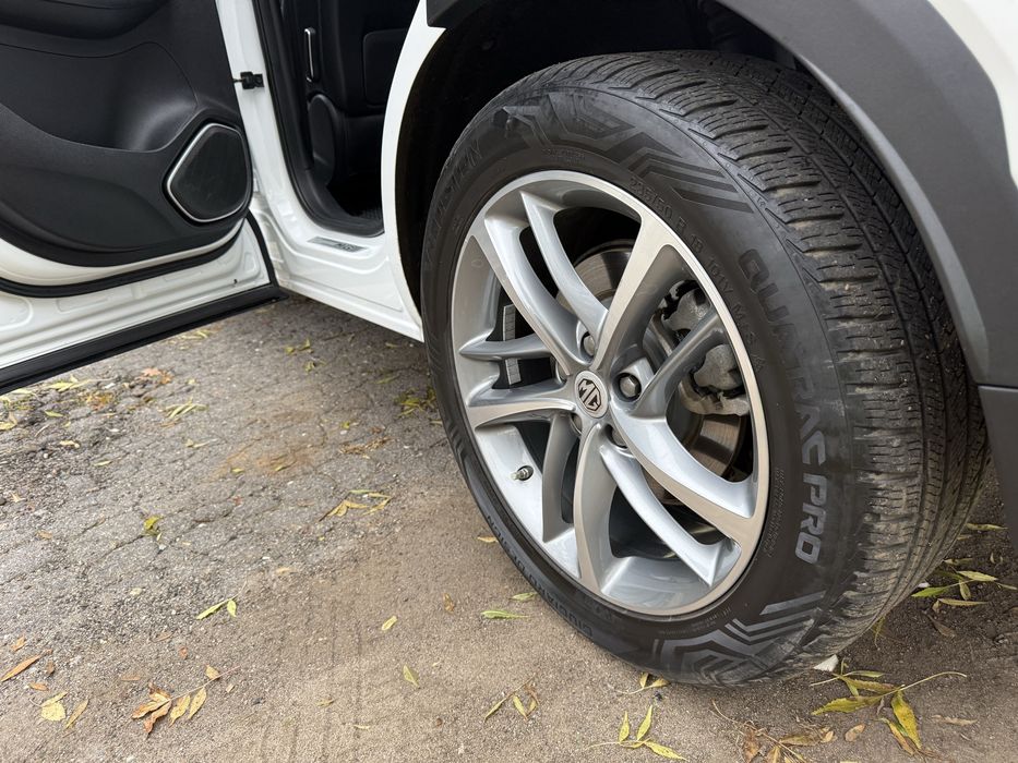 MG EHS 2021 plugin hybrid