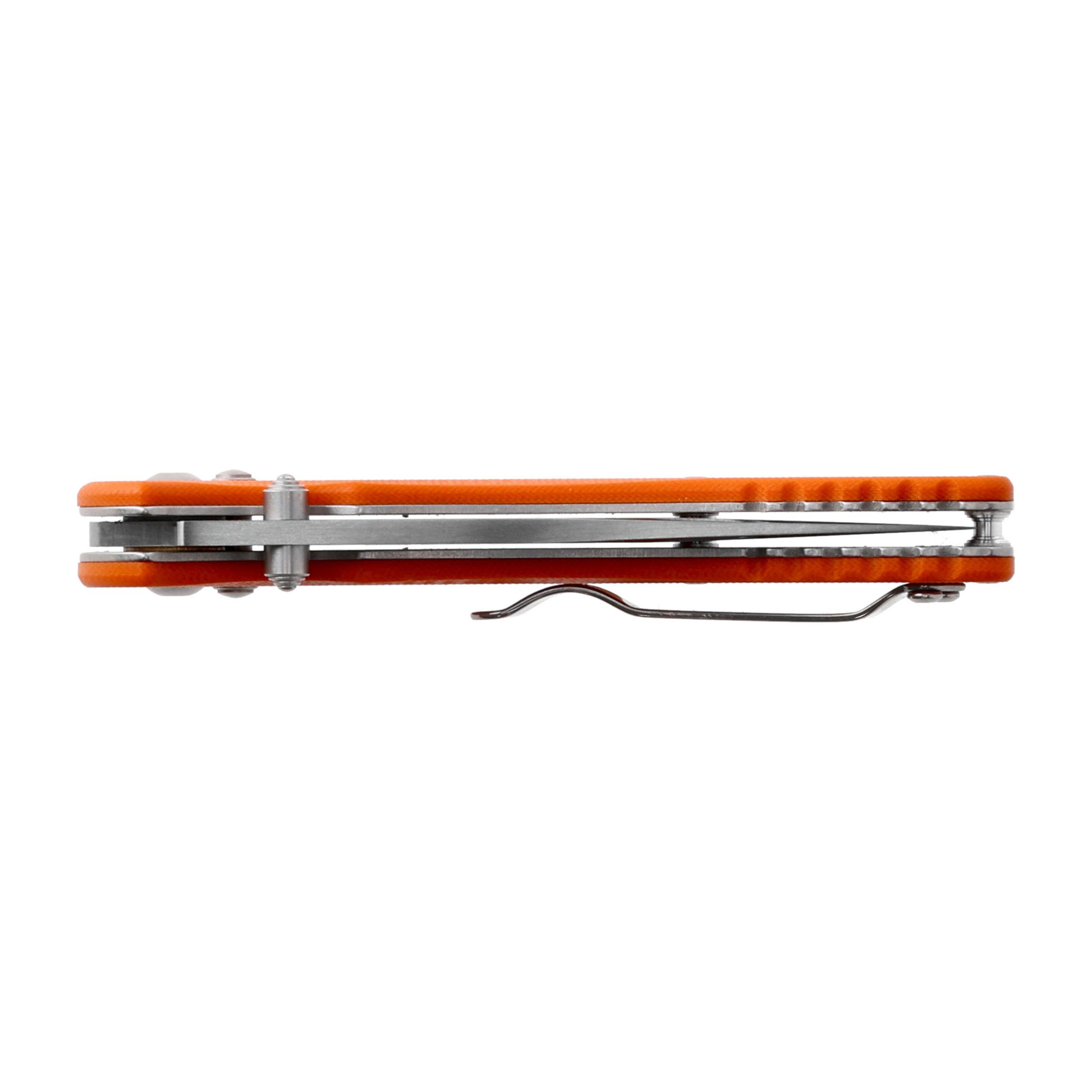 Nóż składany Ganzo Firebird F753M1-OR (265-366)