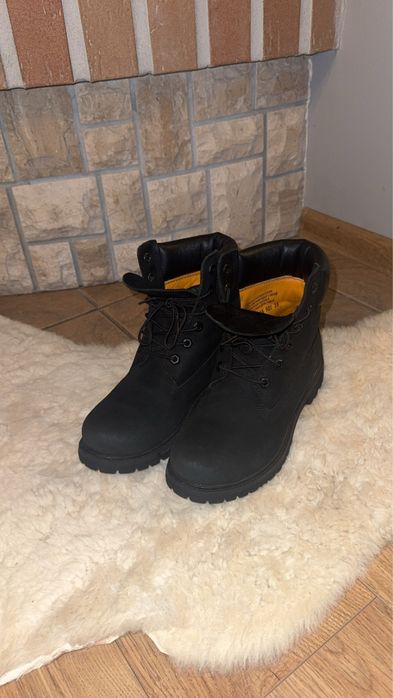timberland 6 inch