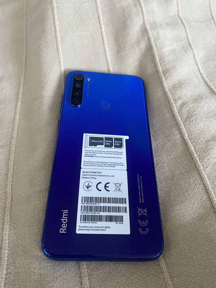 Xiaomi Redmi Note 8 T