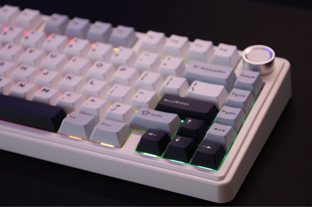 Teclado Aula F75 - Novo