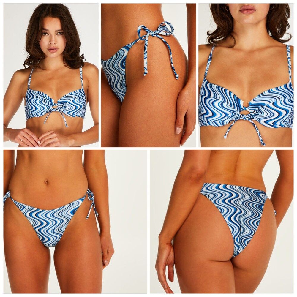 Жіночий купальник Hunkemoller xs - L