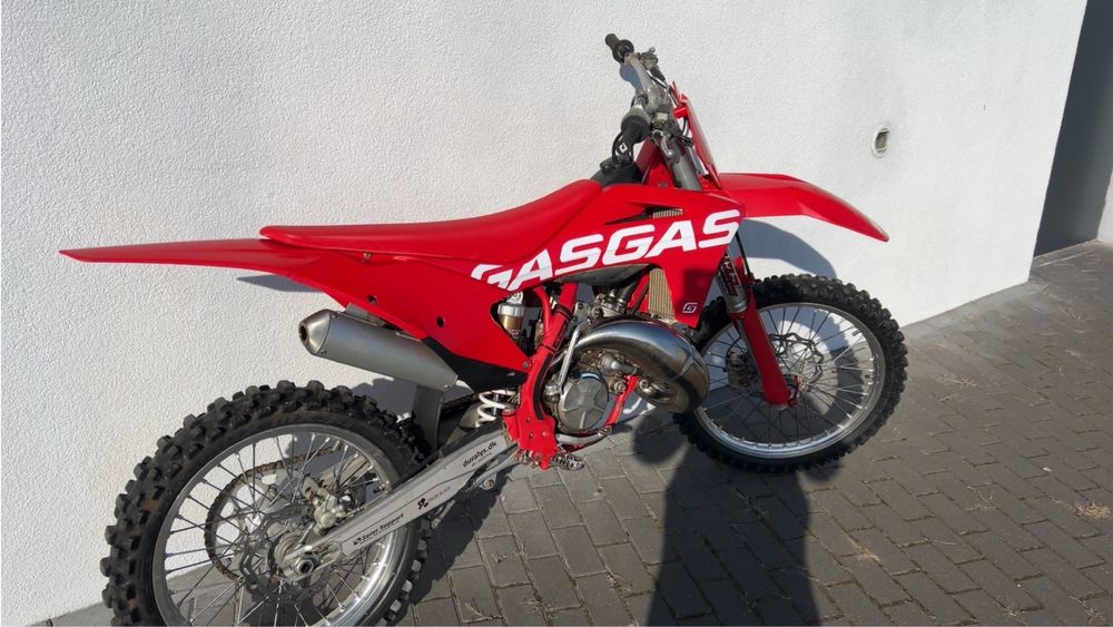 GasGas MC 125, 2021r DOMA Racing ktm xcw rm yz sx 150 250