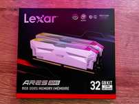 Pamięć RAM DDR5 Lexar 32GB 6400MHz 32CL