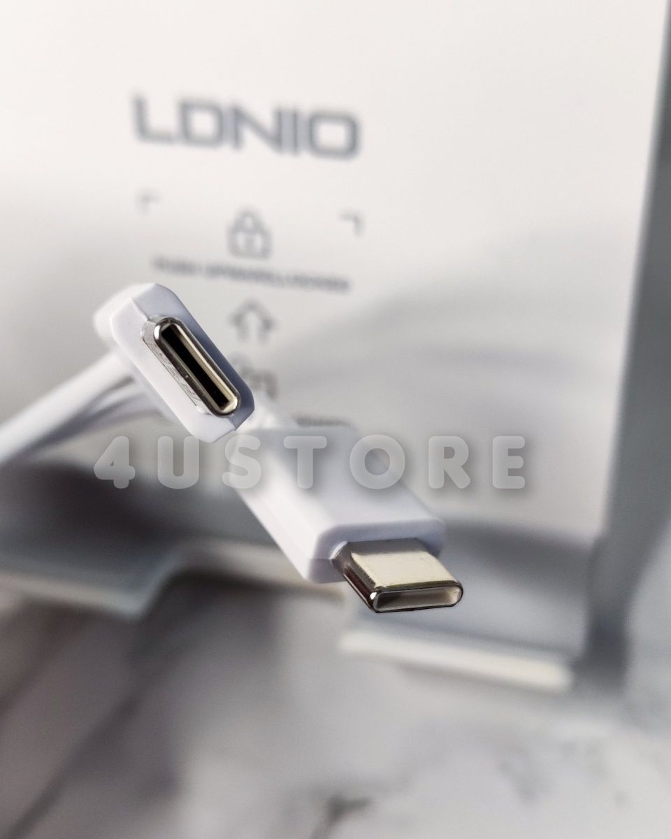 Кабель Samsung для планшета 3A 60W USB Type C 1м