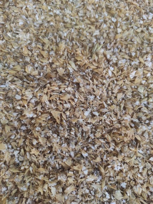 Dmuchawa do zboża tornado himel neuero śrutownik gniotownik walce