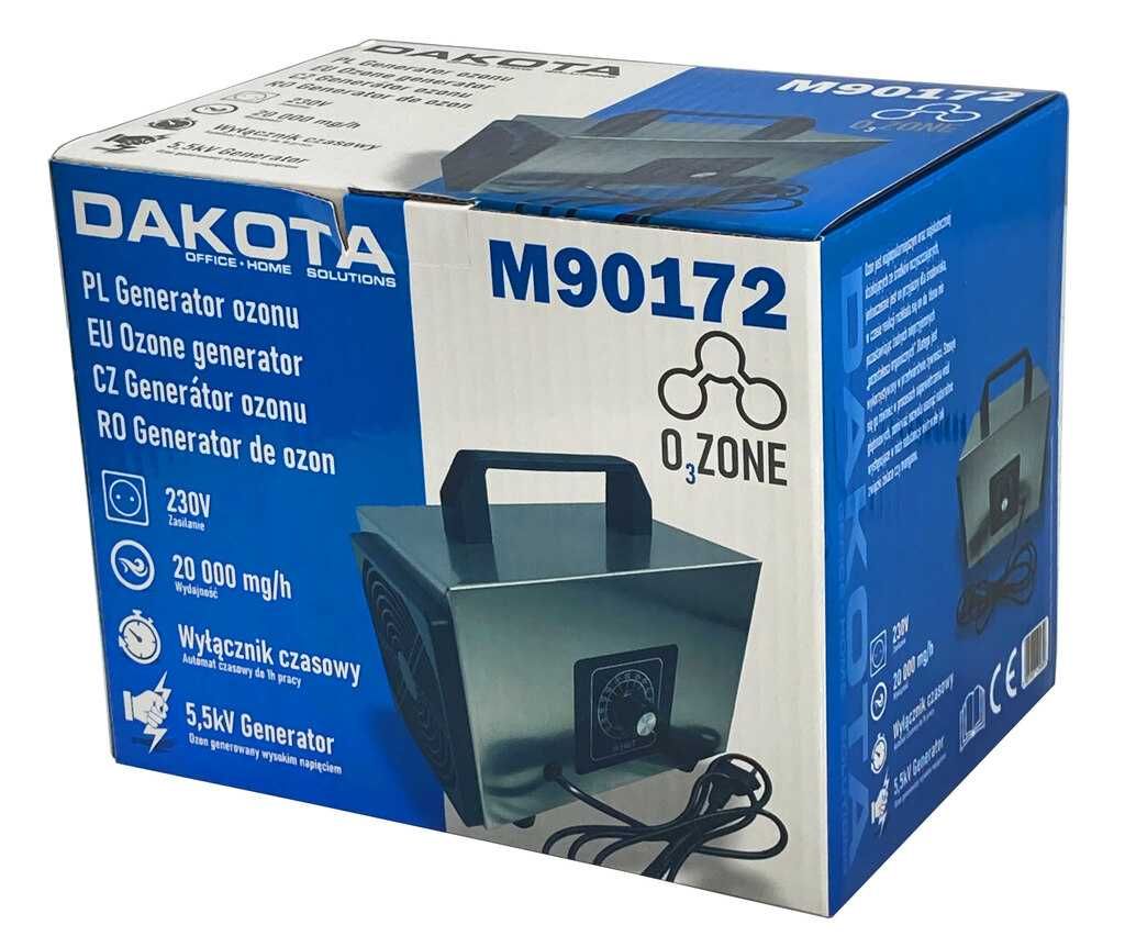 Ozonator Generator Ozonu Mocny 230 V Oczyszczacz Powietrza