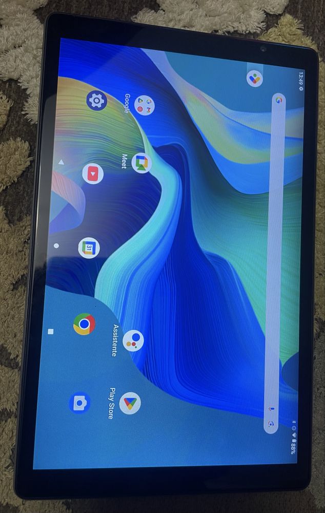 Tablet Teckast, como novo