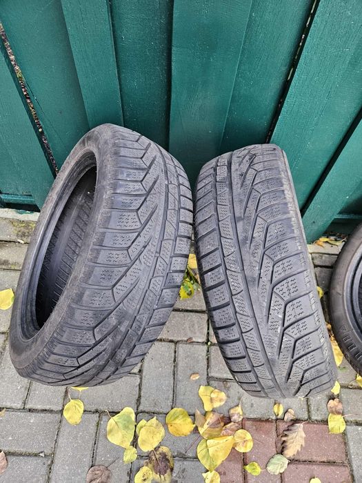 Opony zimowe Pirelli Sottozero 210 - 195/55 R16 87H M+S - 4 sztuki
