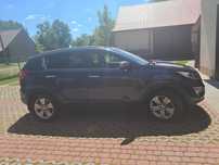 Kia Sportage 1.7 CRDI