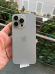 Apple 15 pro max 512gb