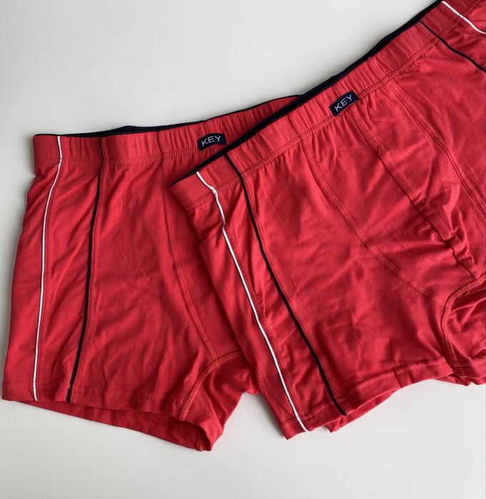 Чоловічі боксери/сліпи KEY , розпродаж