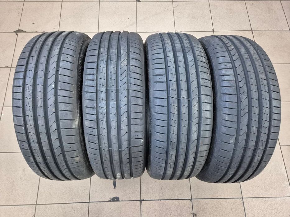 OPONY HANKOOK 215/55 R18  NOWE DEMO