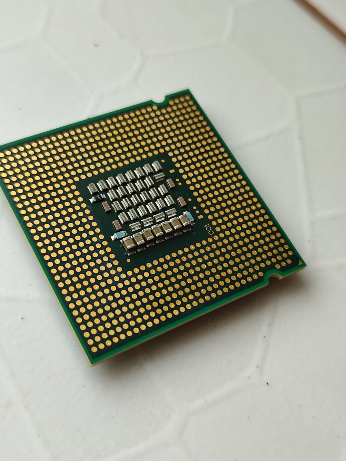 Процесор Intel core 2 duo