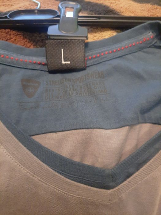 Лонгслів strellson